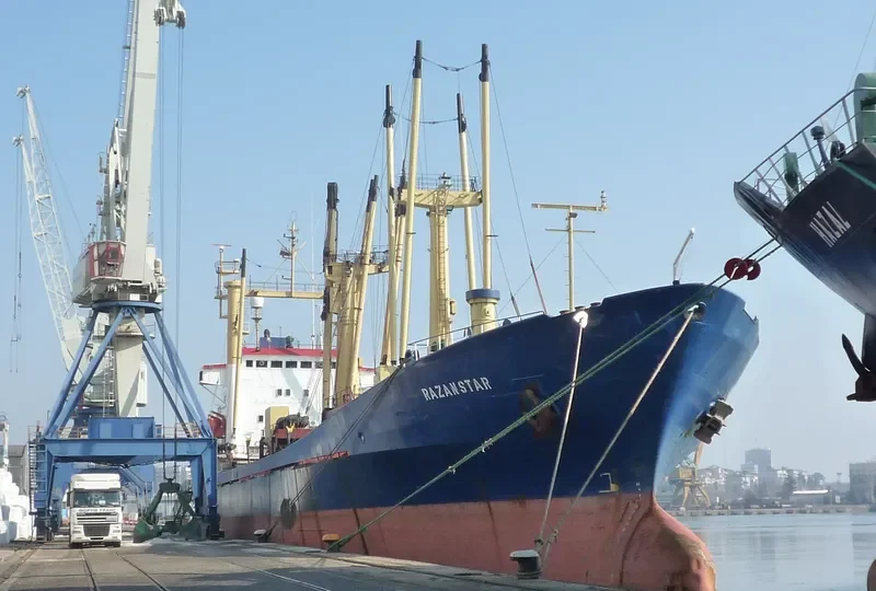 RAZAN STAR General Cargo IMO 7720910 photo 2