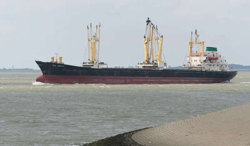 IBN SINA II General Cargo IMO 7720934 photo 6