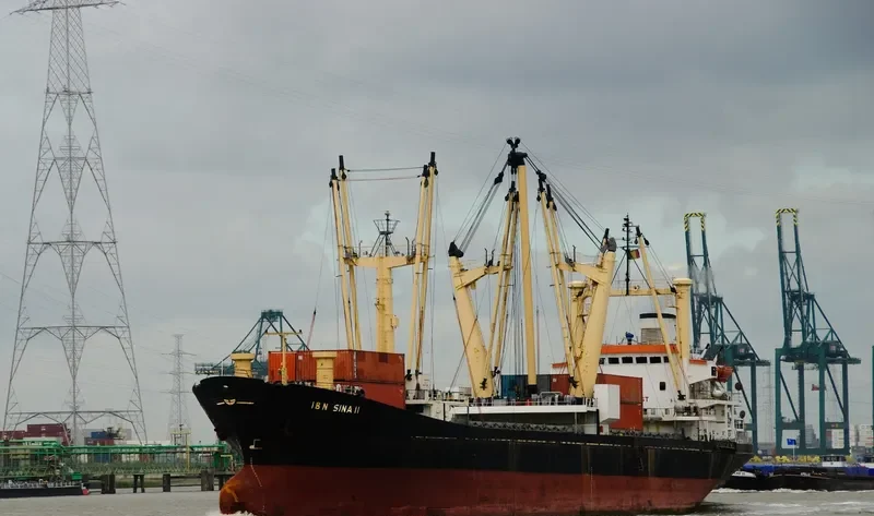 IBN SINA II General Cargo IMO 7720934 photo 10