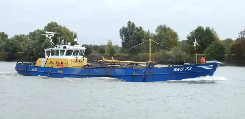 STORMVOGEL Fishing Vessel IMO 7721031 photo 2