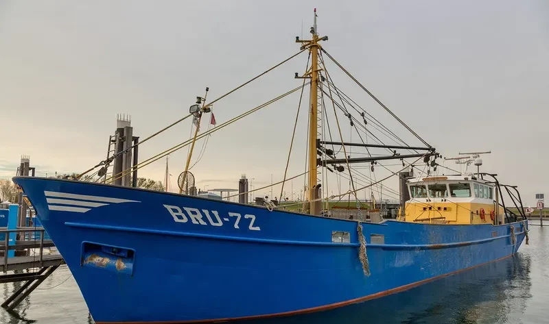 STORMVOGEL Fishing Vessel IMO 7721031 photo 4