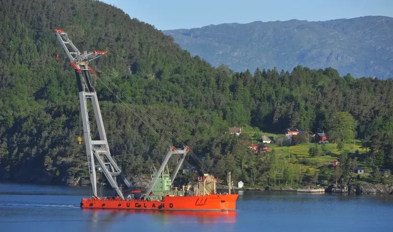 UGLEN General Cargo IMO 7721079 photo 4