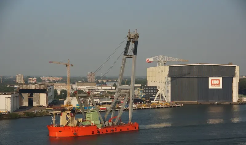 UGLEN General Cargo IMO 7721079 photo 9