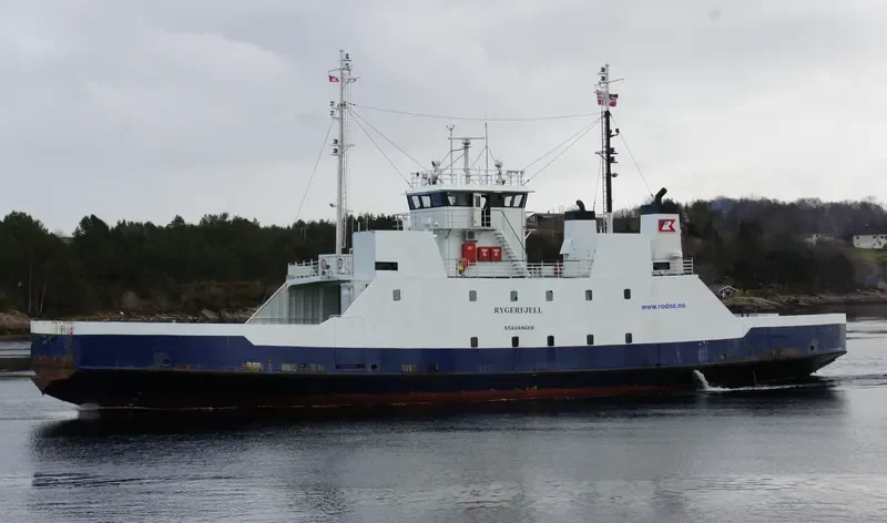 RYGERFJELL Ro-Ro Vessel IMO 7721134 photo 4