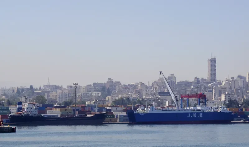 JUNIOR KK General Cargo IMO 7721160 photo 2