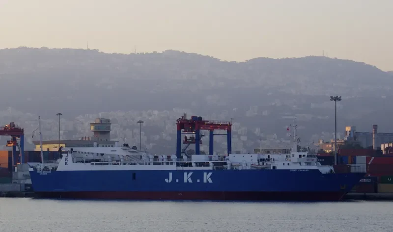 JUNIOR KK General Cargo IMO 7721160 photo 7