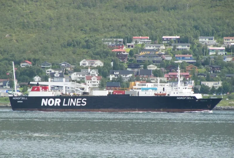 JUNIOR KK General Cargo IMO 7721160 photo 10