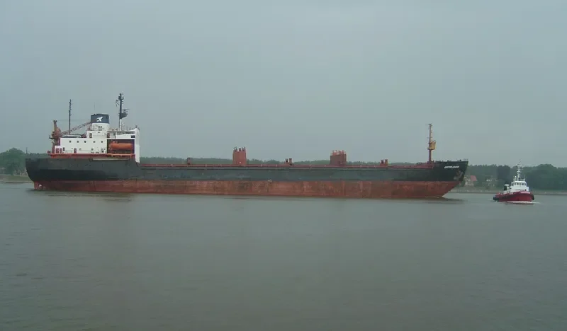 FIFTH Bulk Carrier IMO 7721196 photo 2
