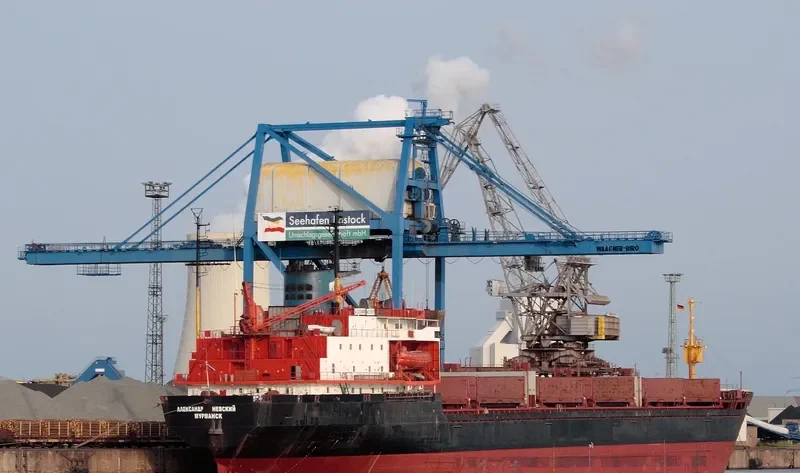 FOURTH Bulk Carrier IMO 7721213