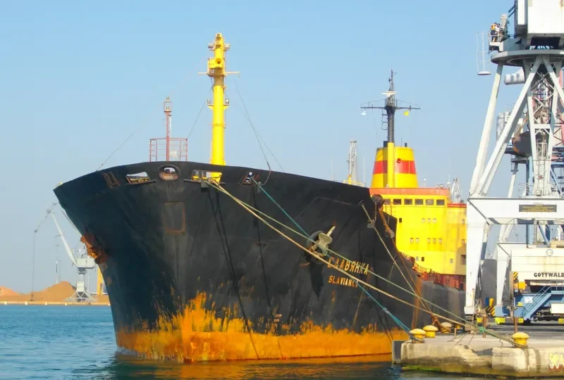 PRIANKA Bulk Carrier IMO 7721316 photo 4