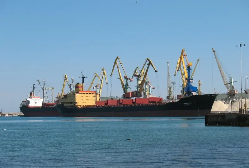 PRIANKA Bulk Carrier IMO 7721316 photo 7