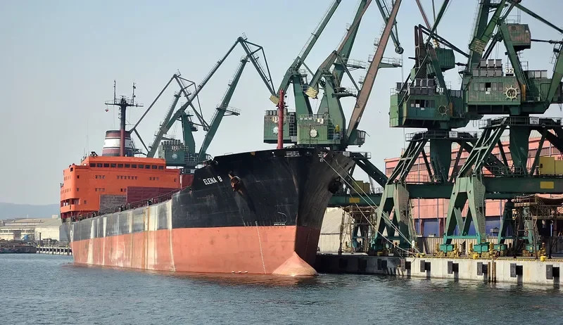ELENA B Bulk Carrier IMO 7721330 photo 3