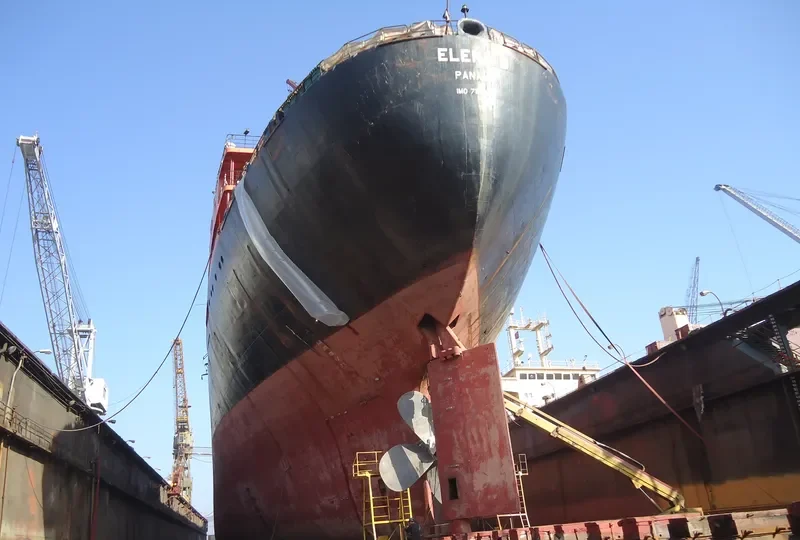 ELENA B Bulk Carrier IMO 7721330 photo 4