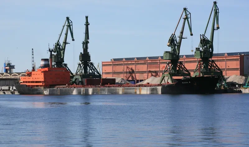 ELENA B Bulk Carrier IMO 7721330 photo 9