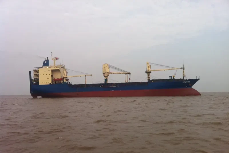 SS VELES Ro-Ro IMO 7721392 photo 2