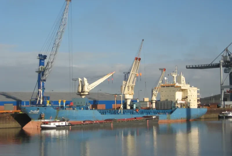 SS VELES Ro-Ro IMO 7721392 photo 5