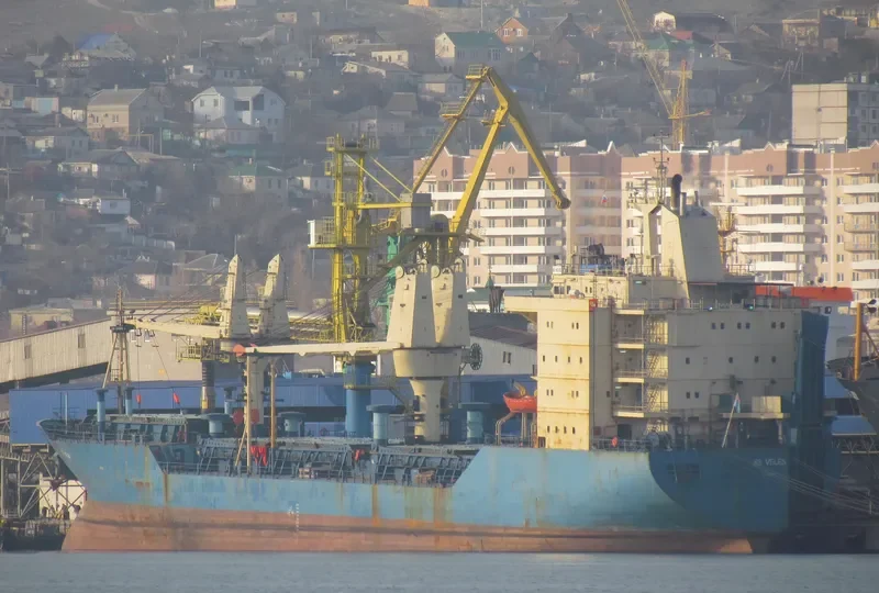SS VELES Ro-Ro IMO 7721392 photo 6