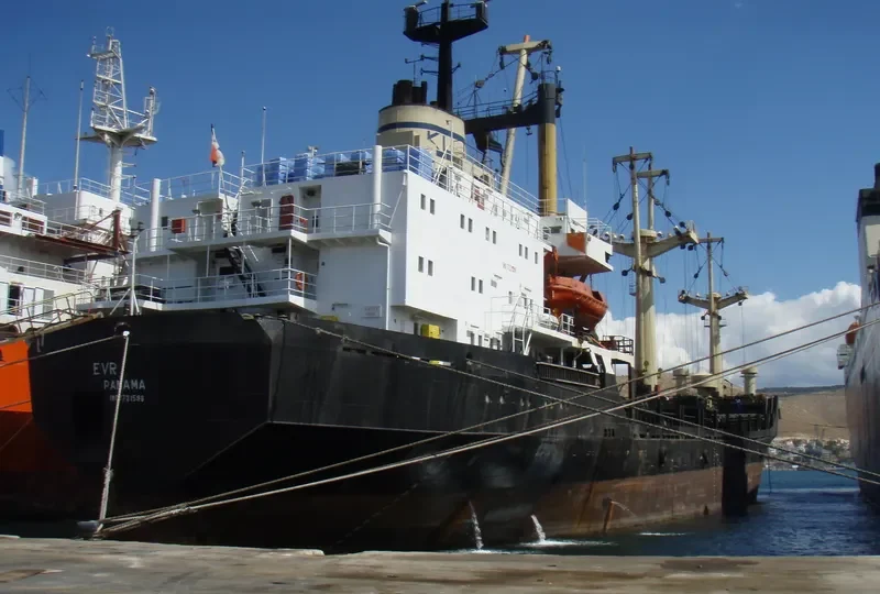 TUBALCAIN General Cargo IMO 7721598