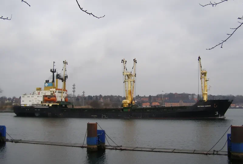 TUBALCAIN General Cargo IMO 7721598 photo 2