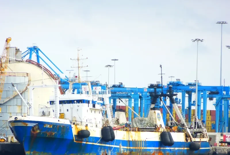 ATLANTIC STORM General Cargo IMO 7721603 photo 2