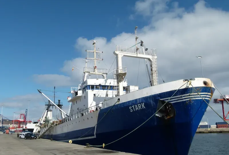 ATLANTIC STORM General Cargo IMO 7721603 photo 6