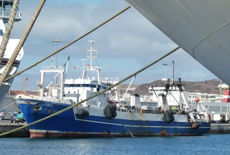 ATLANTIC STORM General Cargo IMO 7721603 photo 7
