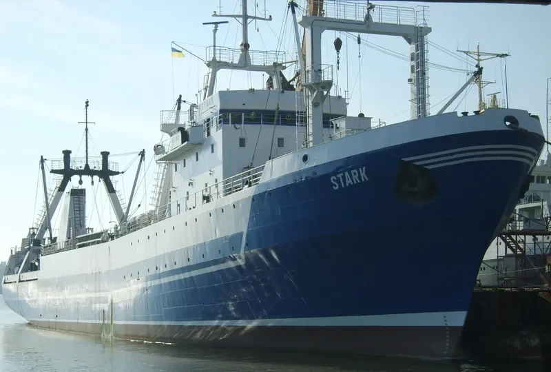 ATLANTIC STORM General Cargo IMO 7721603 photo 9