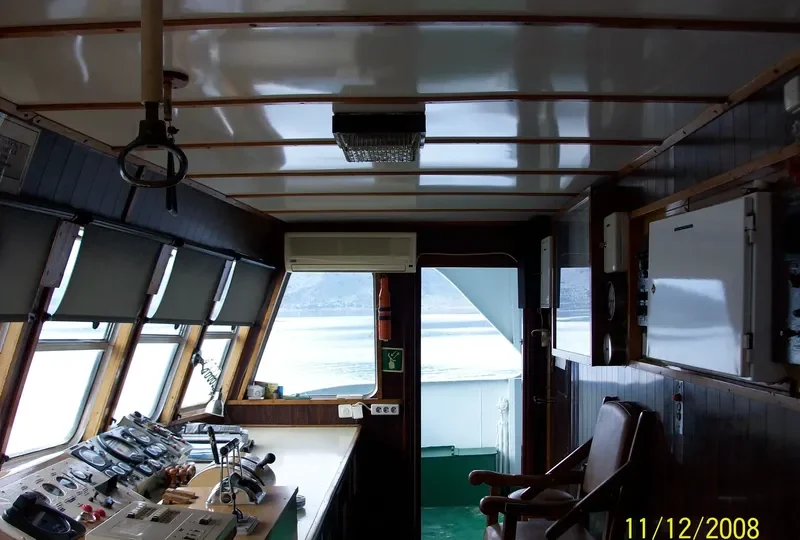 KUNTUALA Passenger Ship IMO 7721653