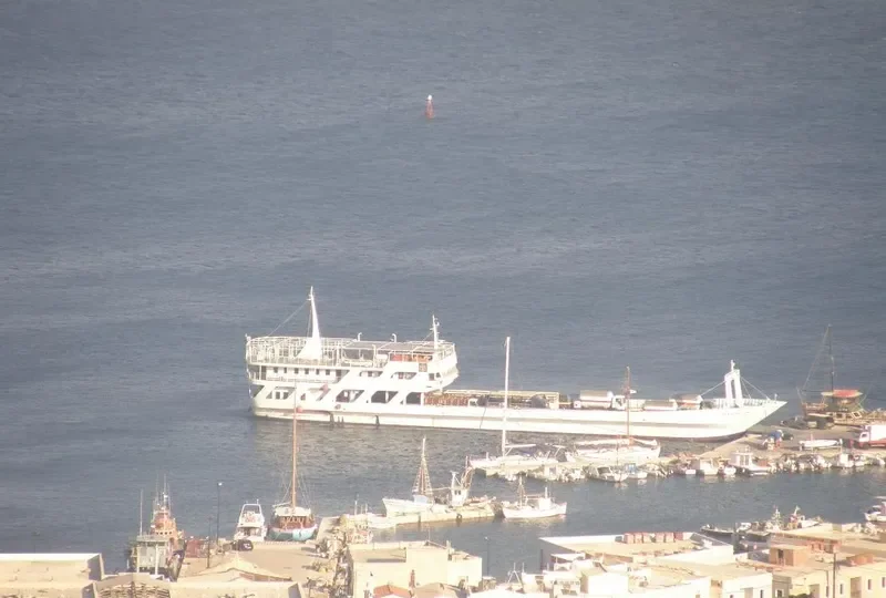 KUNTUALA Passenger Ship IMO 7721653 photo 2