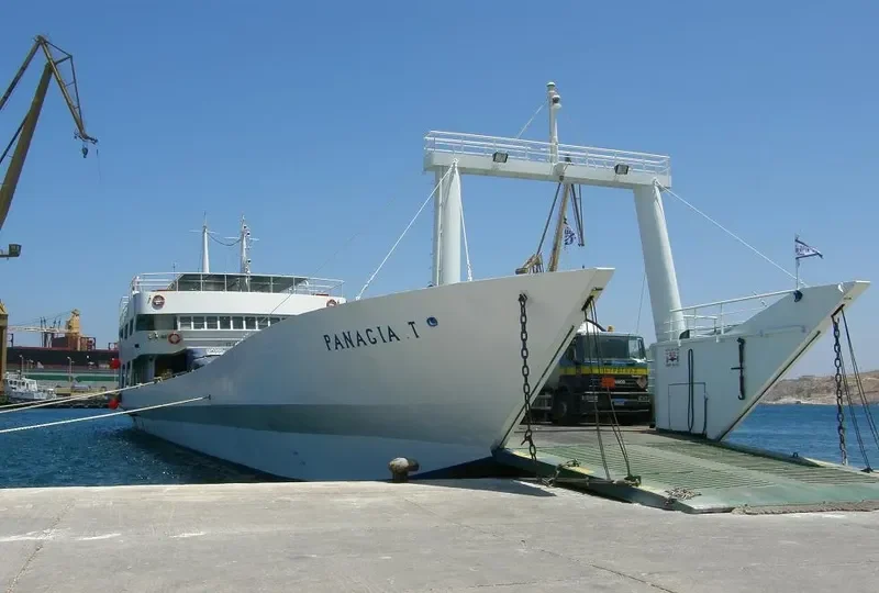 KUNTUALA Passenger Ship IMO 7721653 photo 3