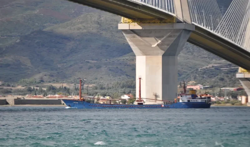 MERYEM General Cargo IMO 7721859