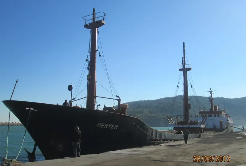 MERYEM General Cargo IMO 7721859 photo 2