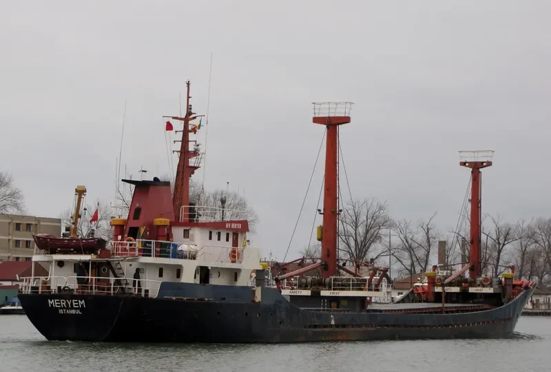 MERYEM General Cargo IMO 7721859 photo 5
