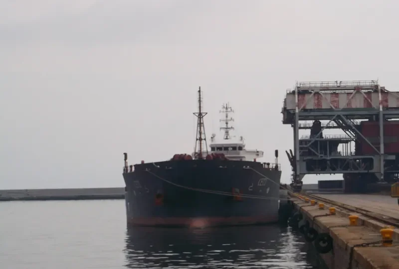 CETIN MARKALOGLU General Cargo Vessel IMO 7721861