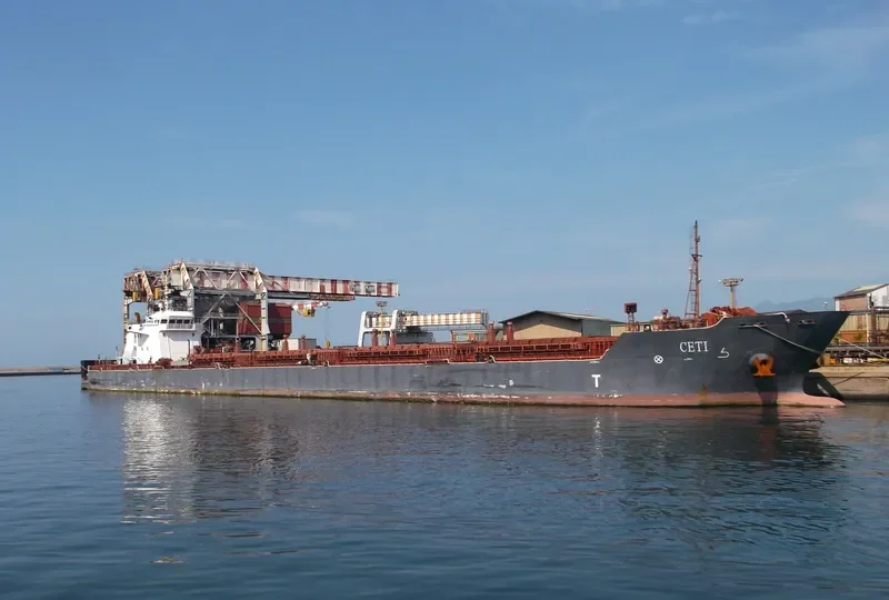 CETIN MARKALOGLU General Cargo Vessel IMO 7721861 photo 2