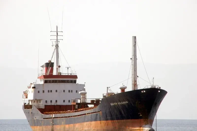 GULFEM KALKAVAN General Cargo IMO 7721873 photo 2