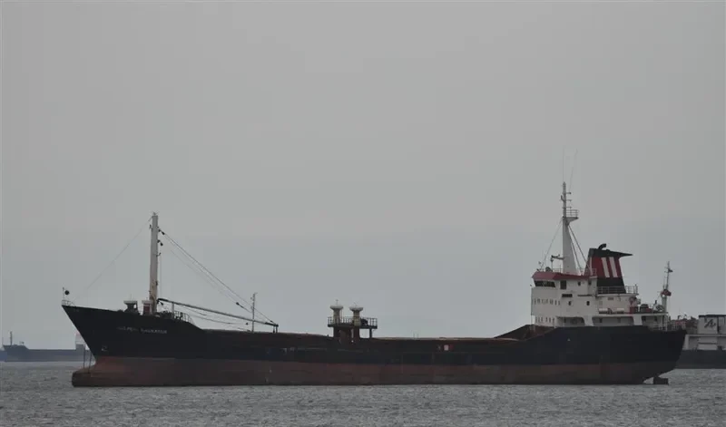 GULFEM KALKAVAN General Cargo IMO 7721873 photo 3