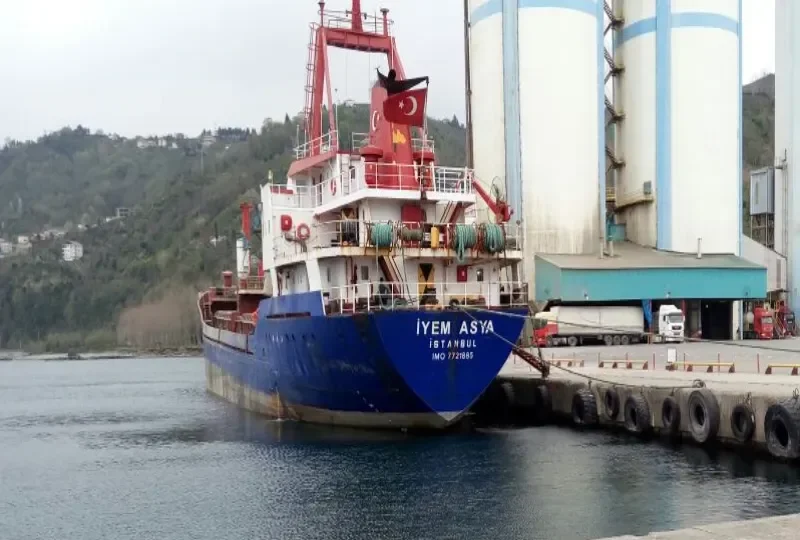 RAHAF MOON General Cargo IMO 7721885