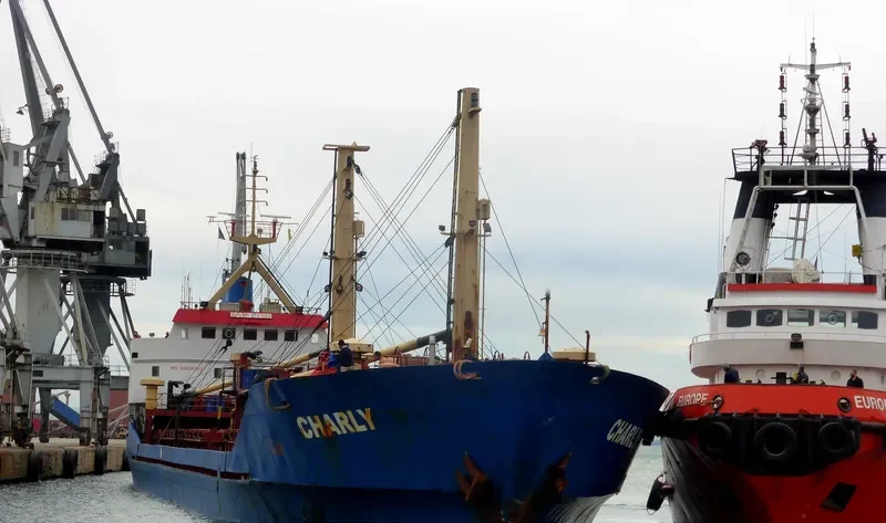 MARK General Cargo IMO 7721952
