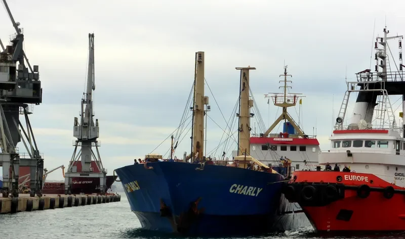 MARK General Cargo IMO 7721952 photo 2