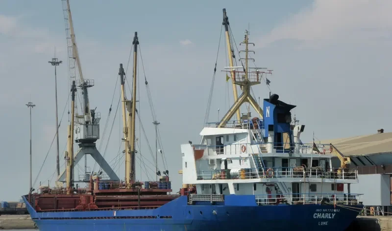 MARK General Cargo IMO 7721952 photo 5