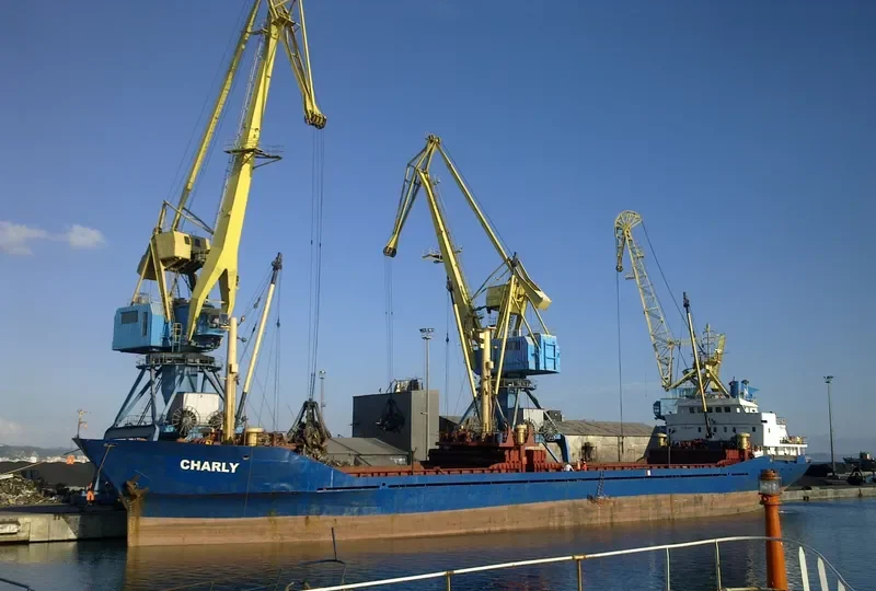 MARK General Cargo IMO 7721952 photo 8
