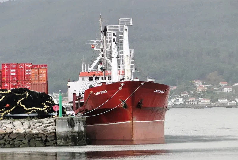 ADAM K General Cargo IMO 7721964