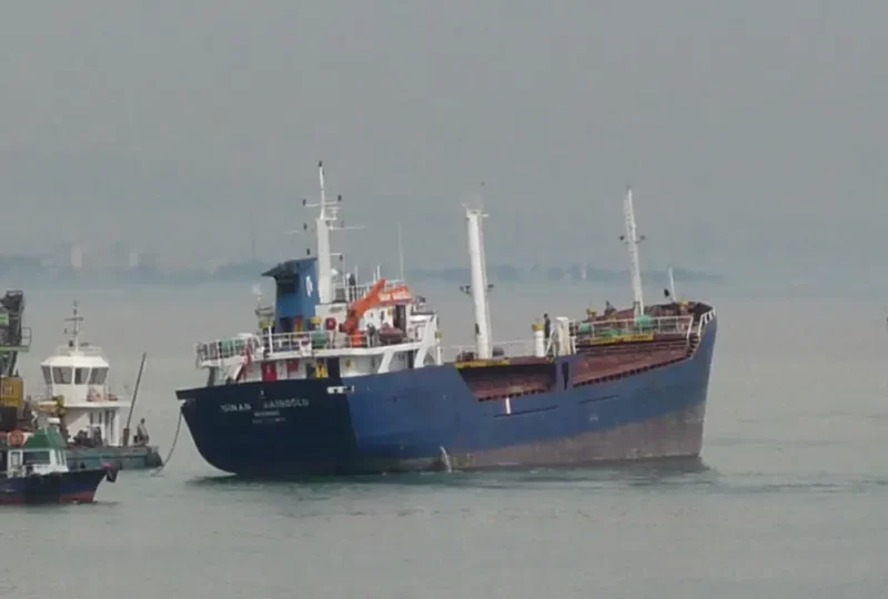 SINAN NAIBOGLU General Cargo IMO 7721976