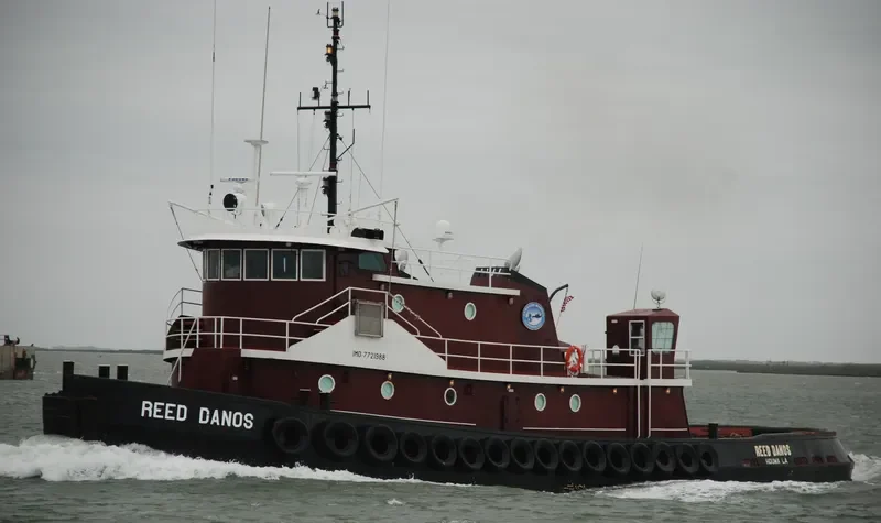AEGEAN DAWN Tug Boat IMO 7721988