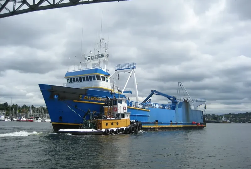 FIERCE ALLEGIANCE General Cargo IMO 7722011 photo 5
