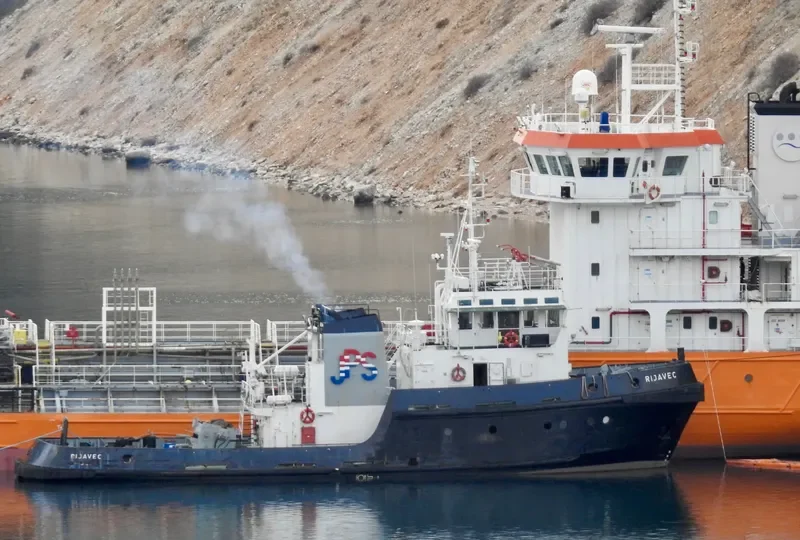 RIJAVEC General Cargo IMO 7722097