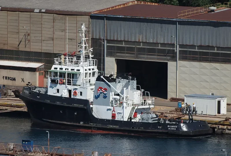 RIJAVEC General Cargo IMO 7722097 photo 2