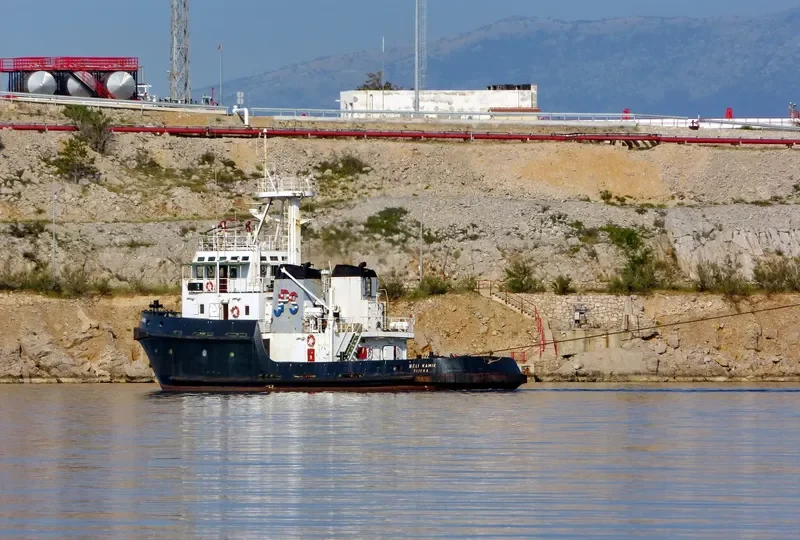 BELI KAMIK General Cargo IMO 7722102