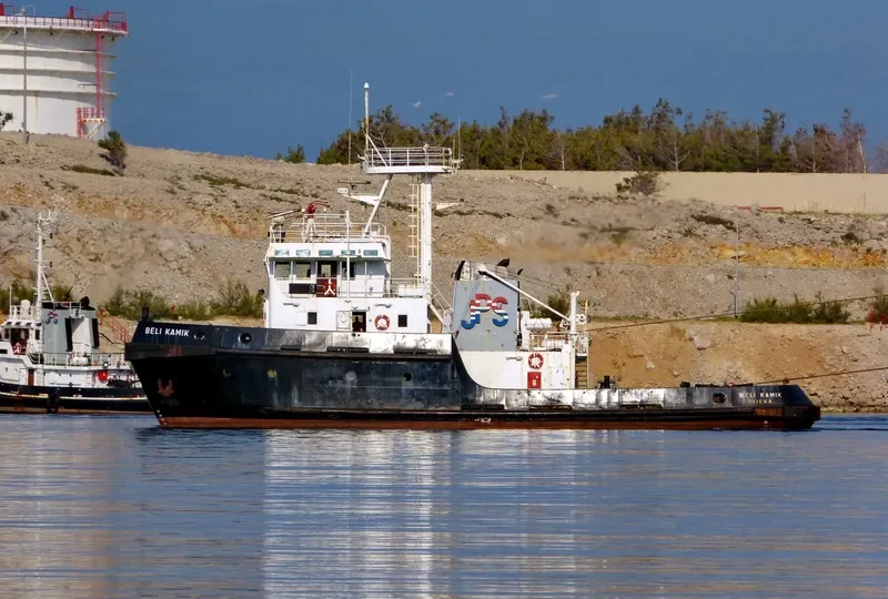 BELI KAMIK General Cargo IMO 7722102 photo 2